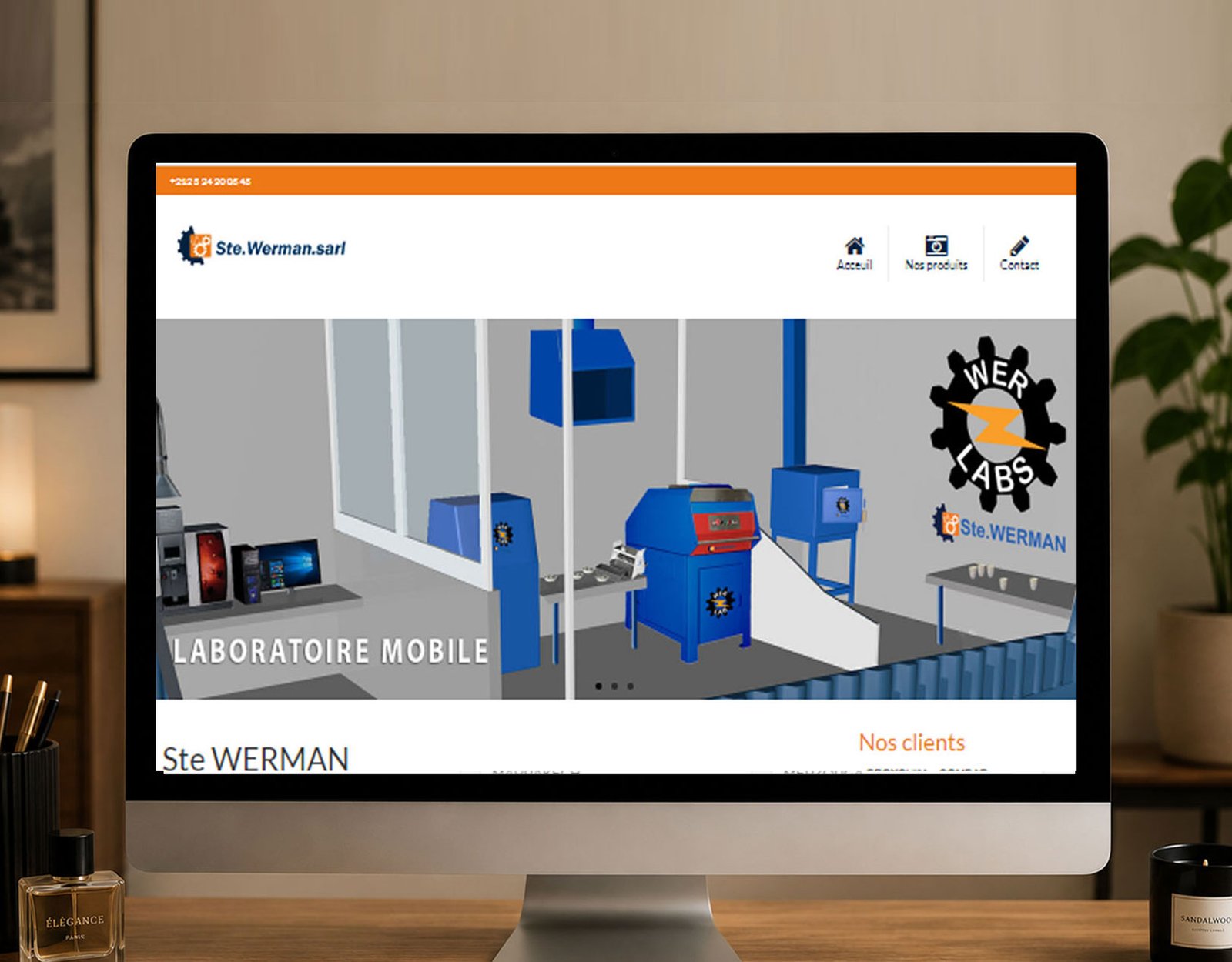 Site werman
