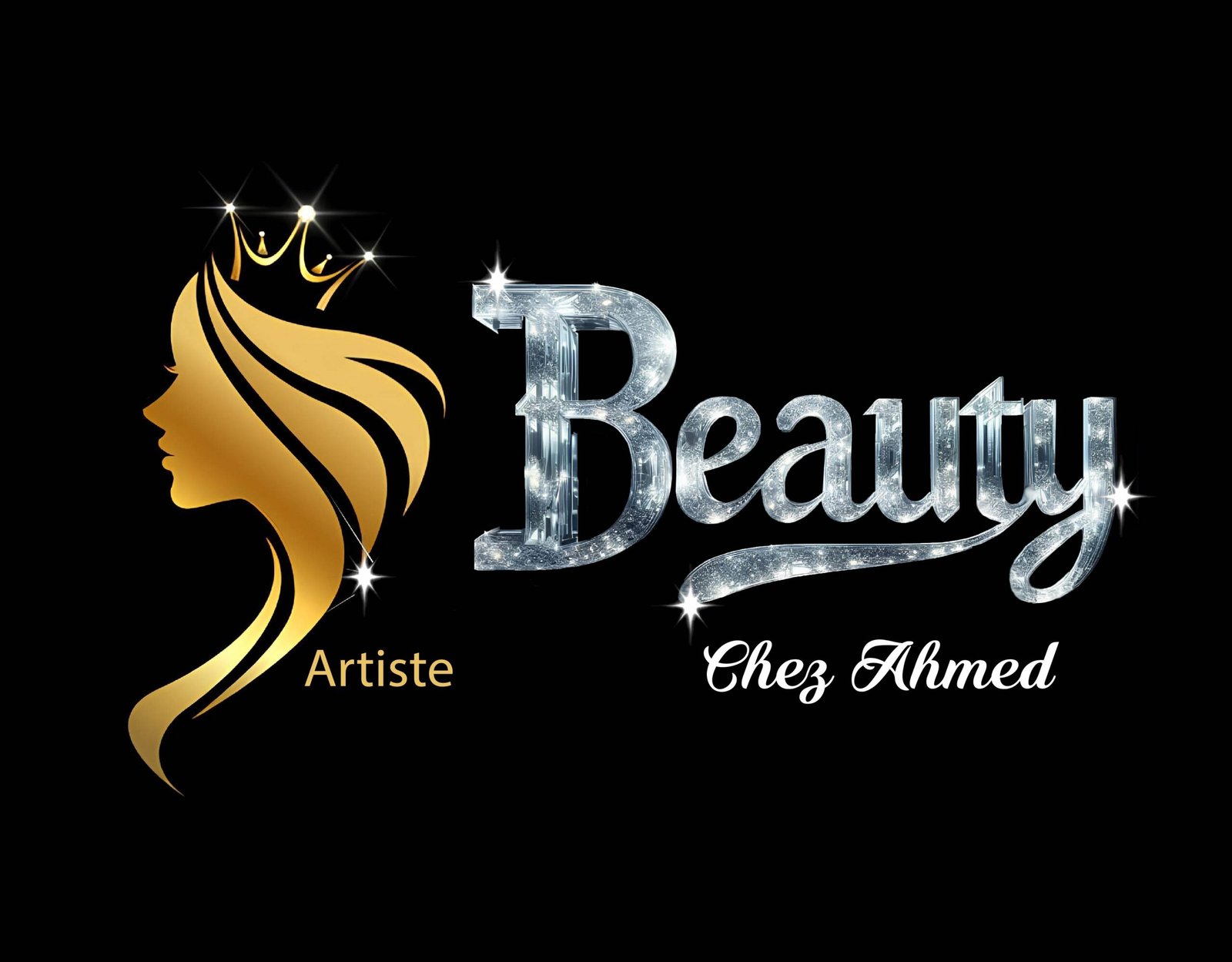 Conception graphique Beauty chez Ahmed