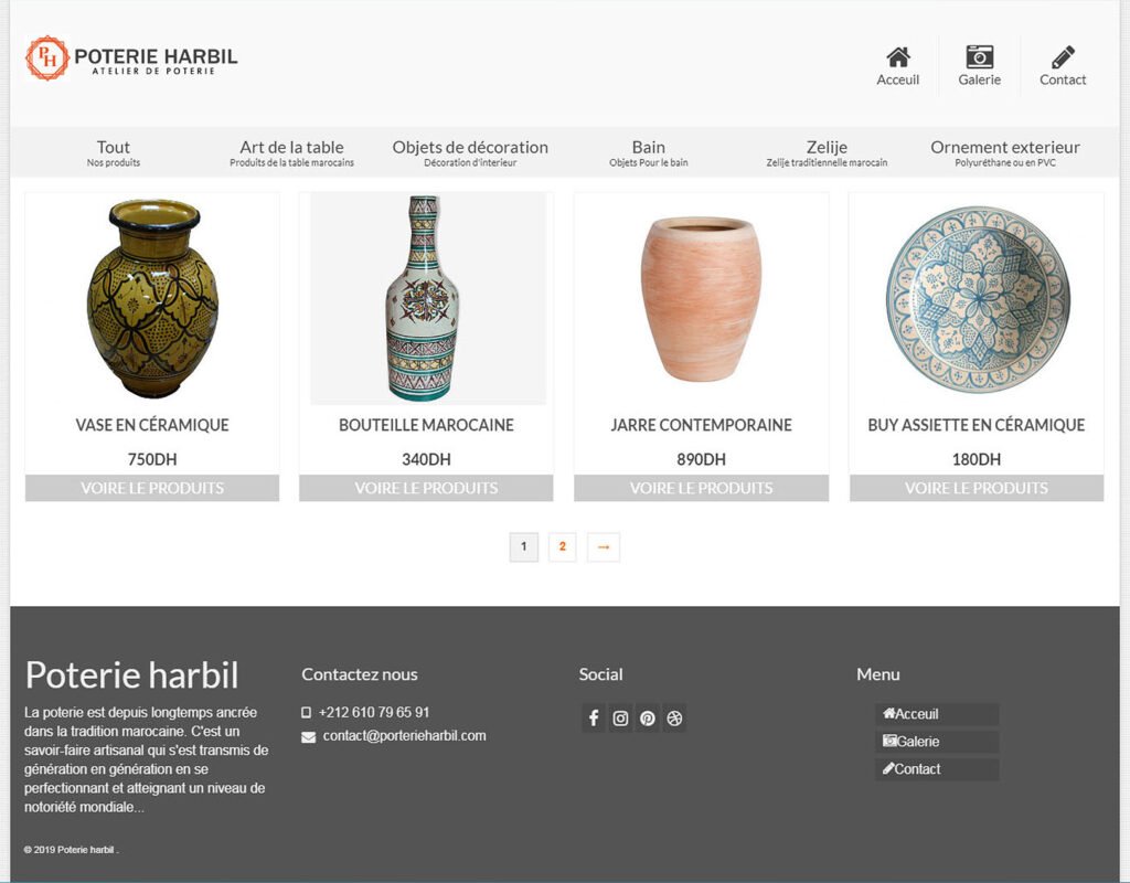 Site-web-dynamique