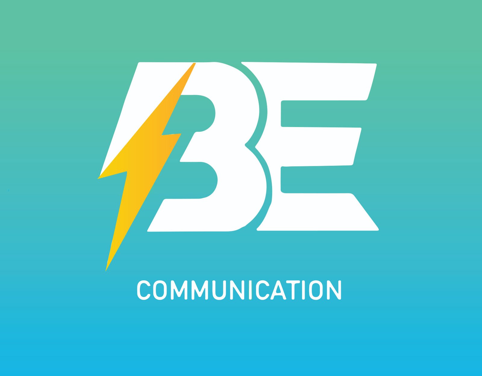Conception BE communication
